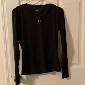 Under Armour compression top!